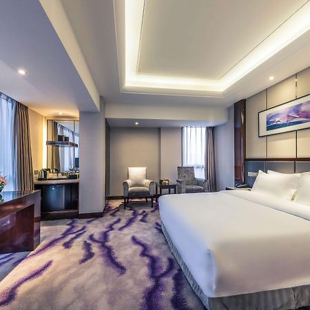 Grand Mercure Wuhan Qiaokou Luaran gambar