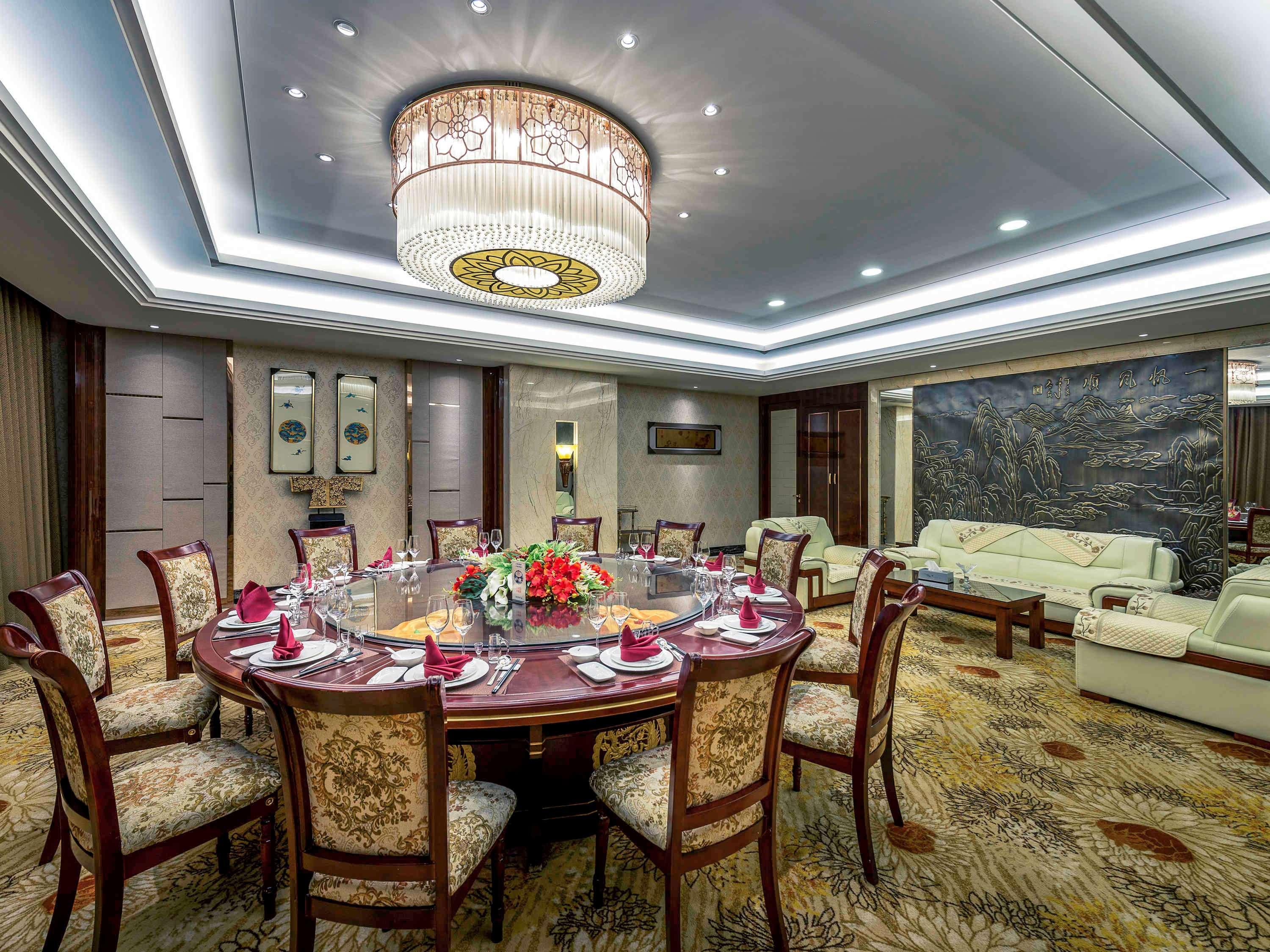 Grand Mercure Wuhan Qiaokou Luaran gambar