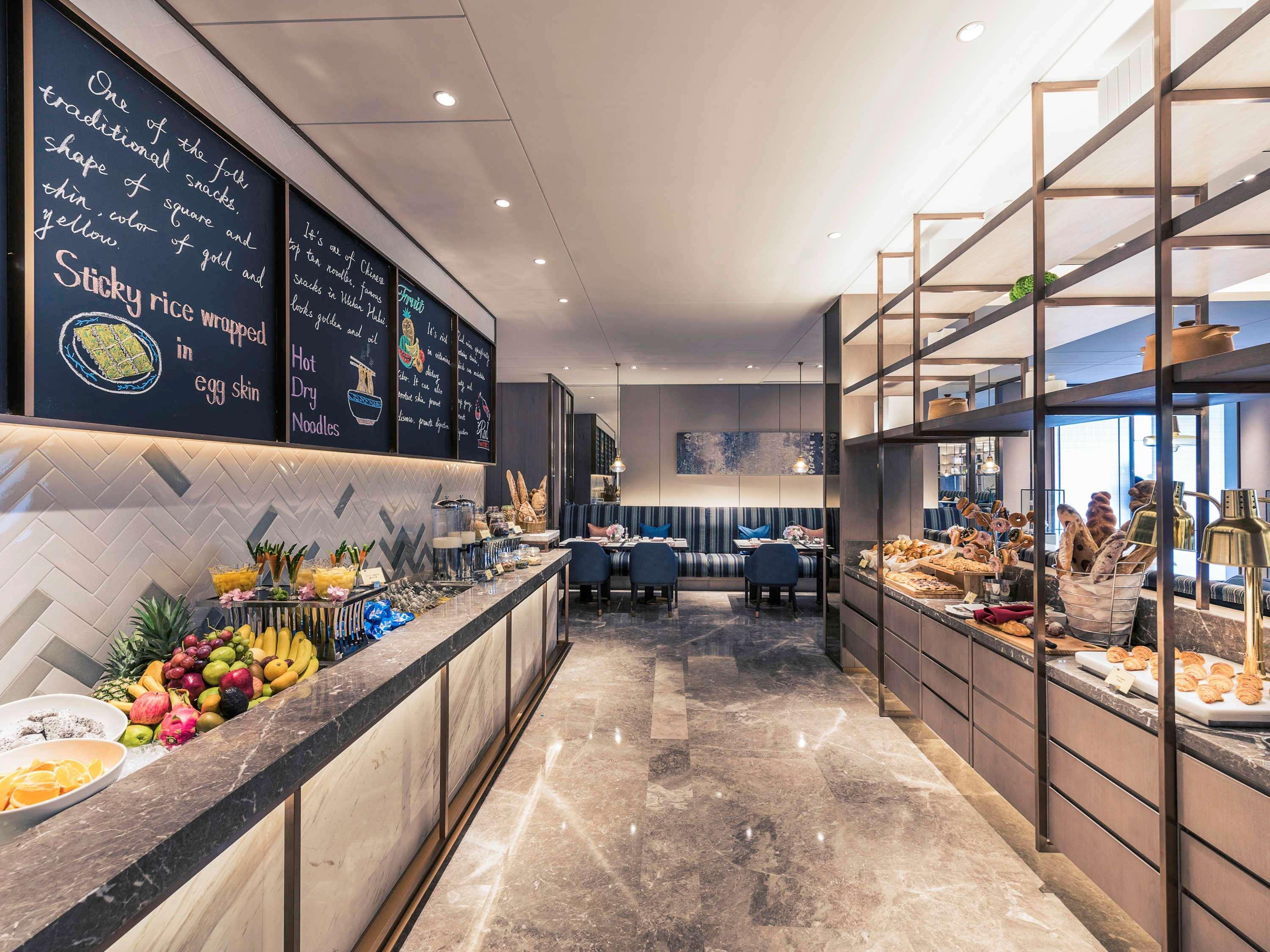 Grand Mercure Wuhan Qiaokou Luaran gambar