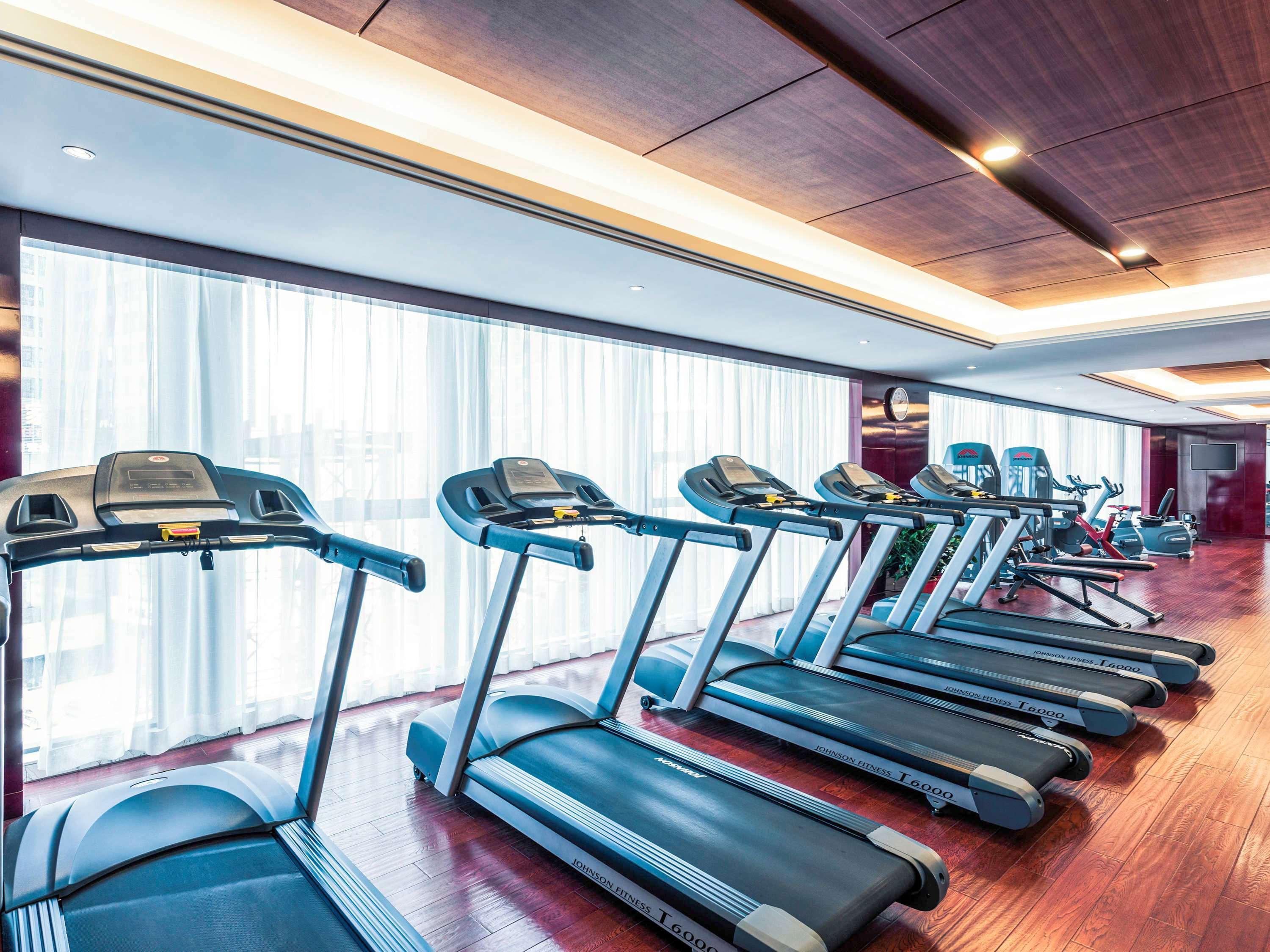 Grand Mercure Wuhan Qiaokou Luaran gambar