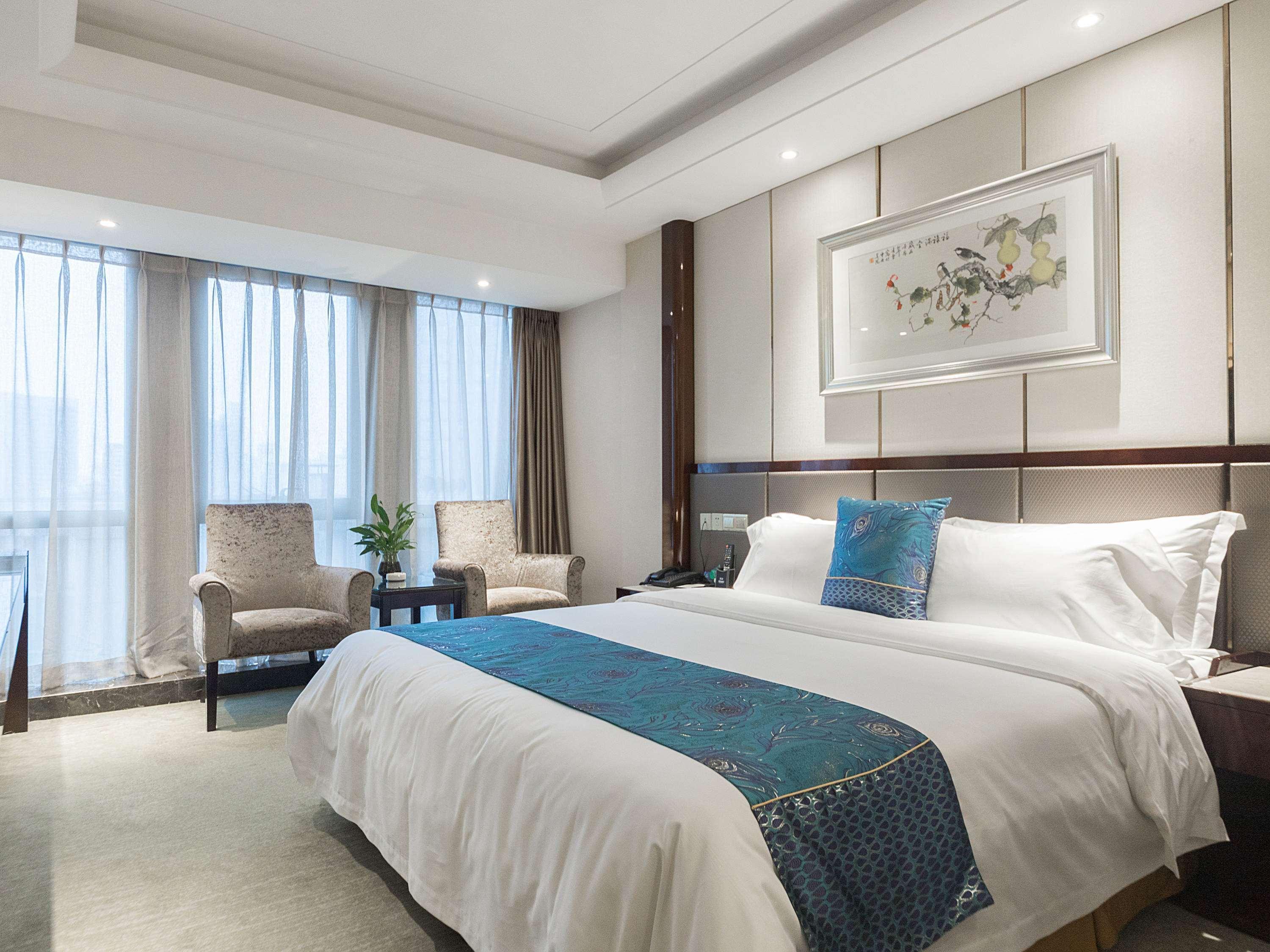 Grand Mercure Wuhan Qiaokou Luaran gambar