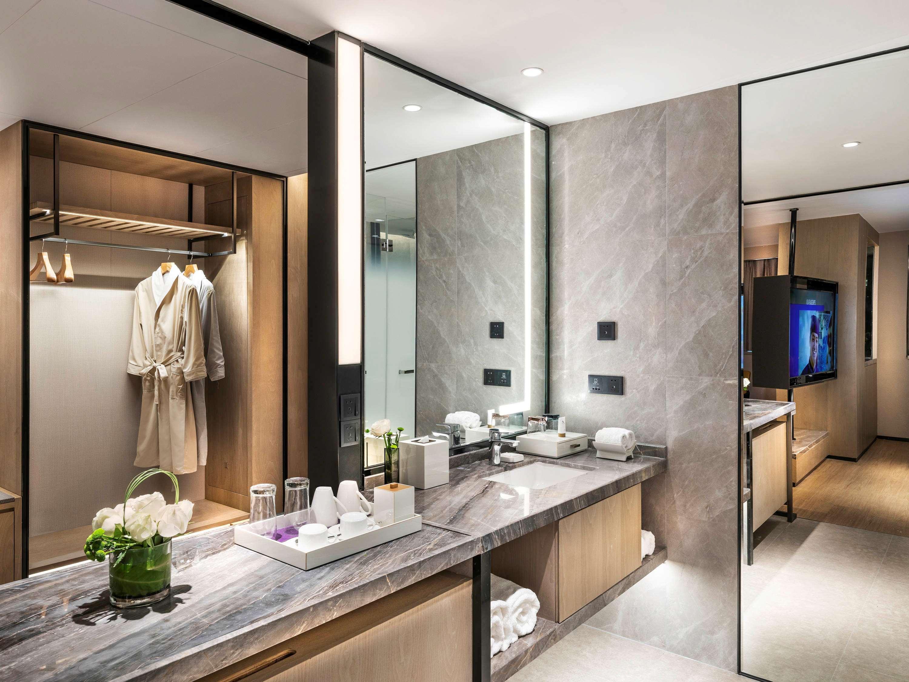 Grand Mercure Wuhan Qiaokou Luaran gambar