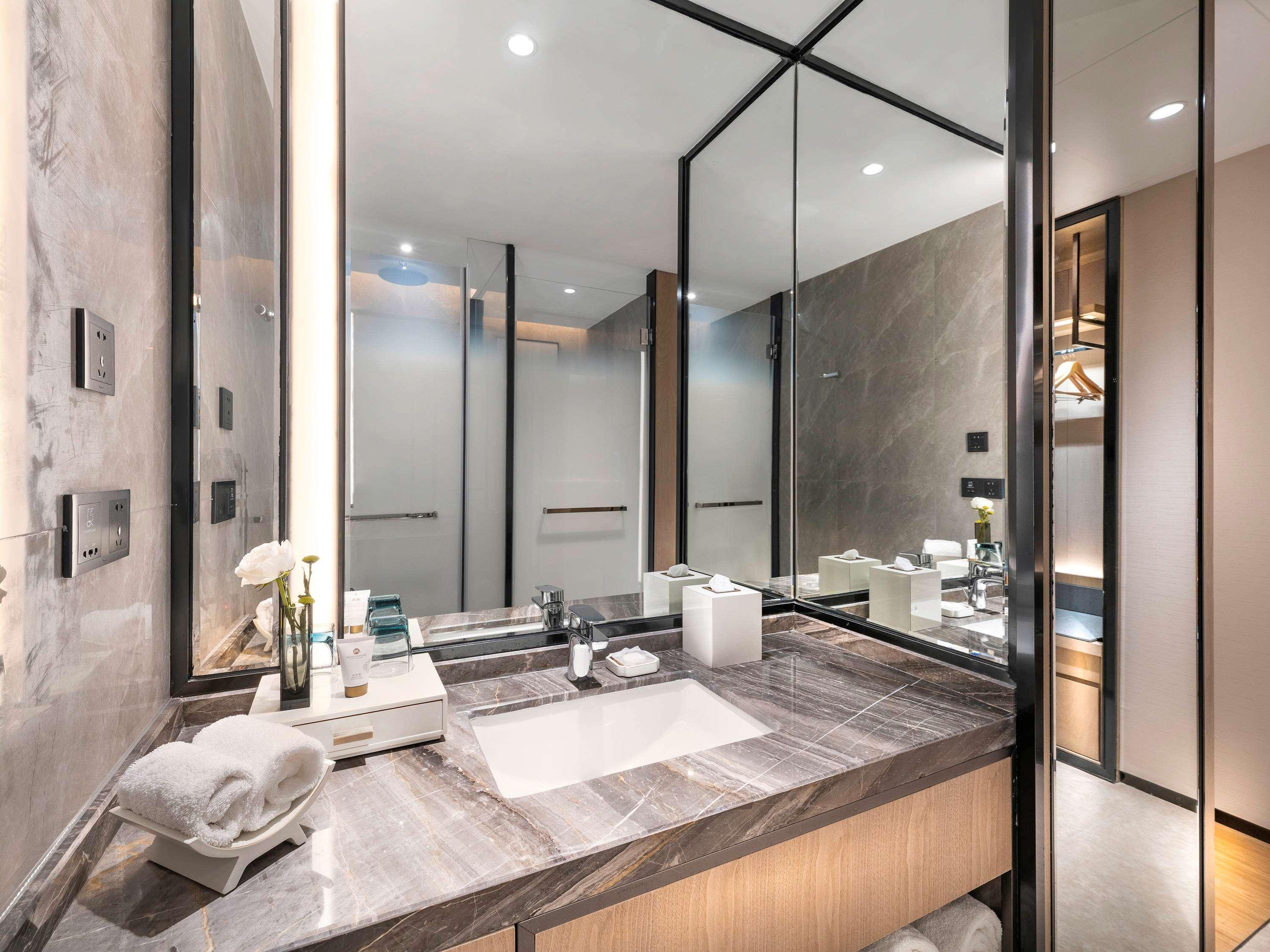 Grand Mercure Wuhan Qiaokou Luaran gambar