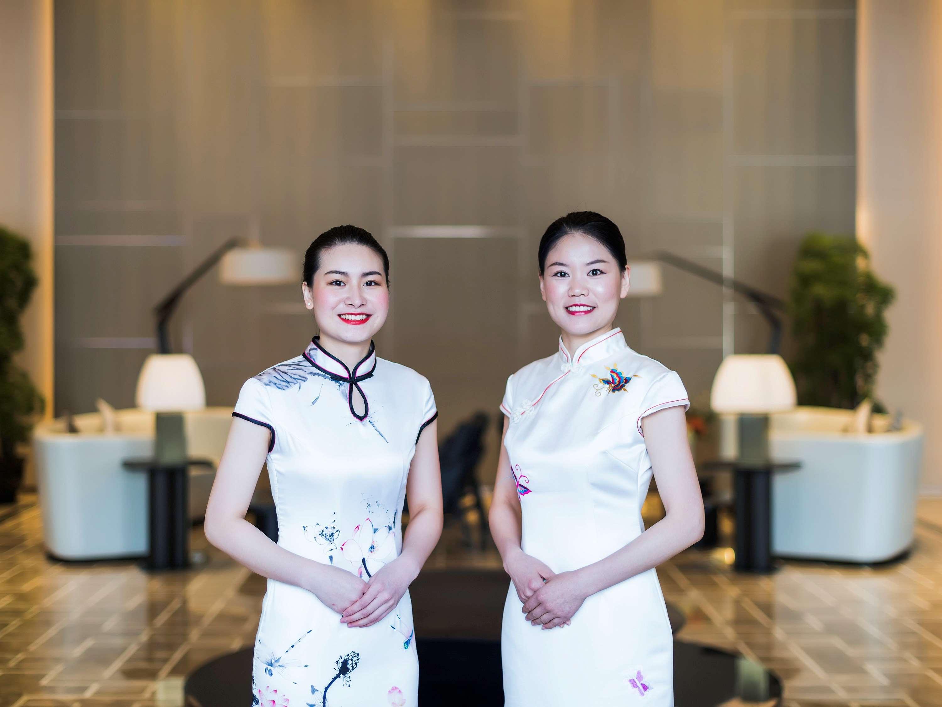 Grand Mercure Wuhan Qiaokou Luaran gambar