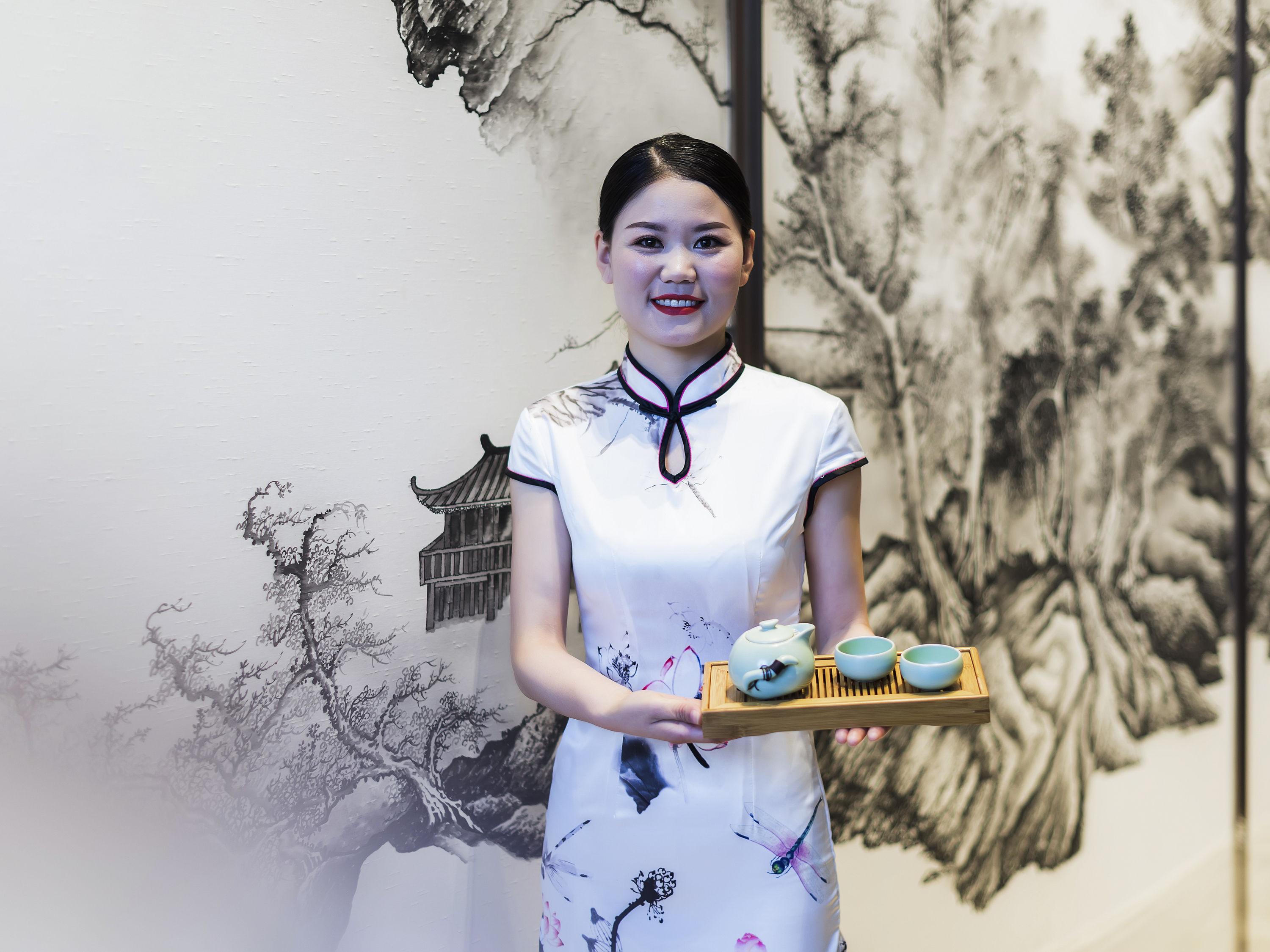 Grand Mercure Wuhan Qiaokou Luaran gambar