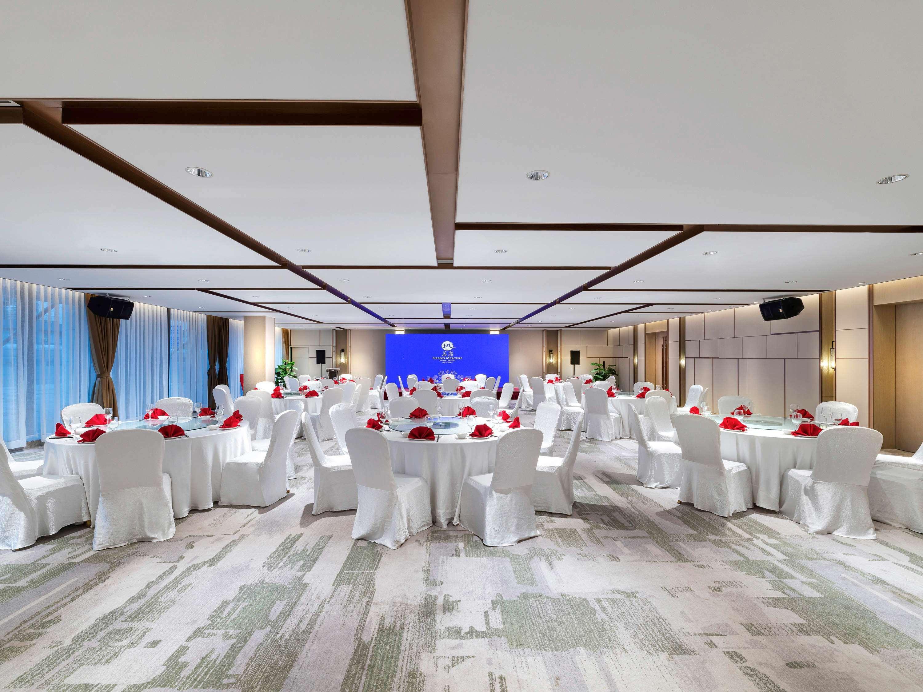 Grand Mercure Wuhan Qiaokou Luaran gambar
