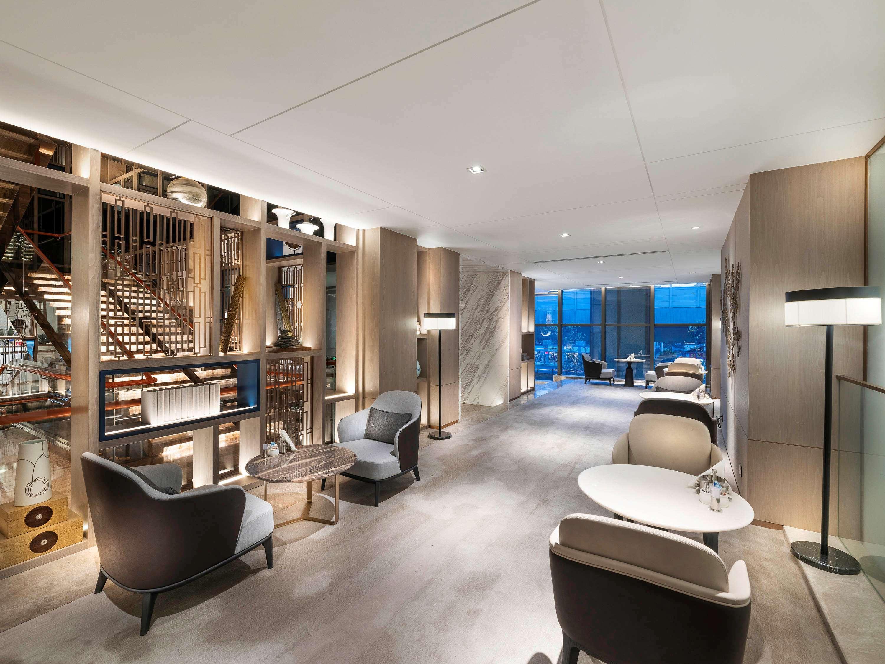 Grand Mercure Wuhan Qiaokou Luaran gambar