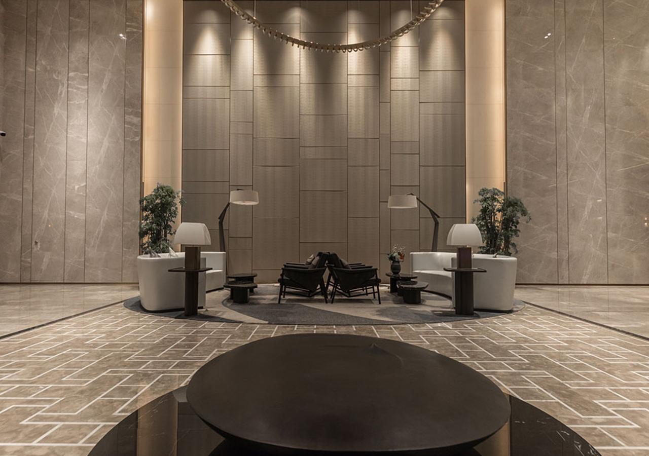 Grand Mercure Wuhan Qiaokou Luaran gambar