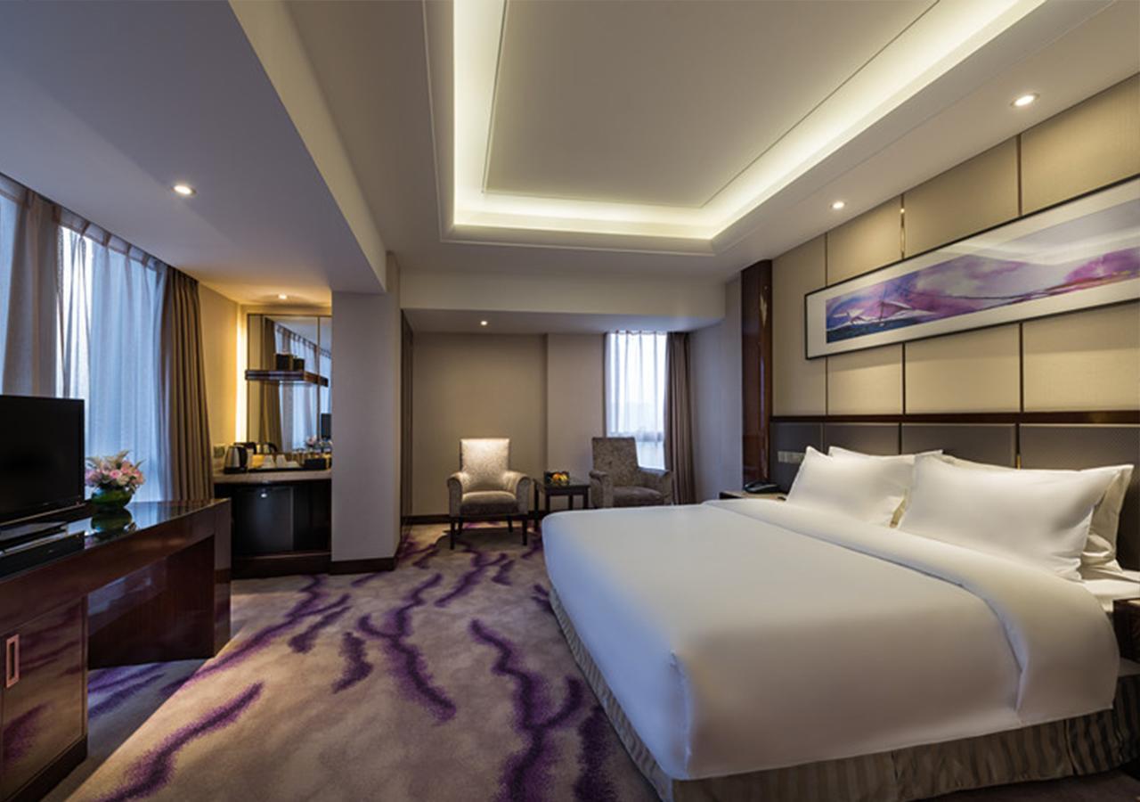 Grand Mercure Wuhan Qiaokou Luaran gambar