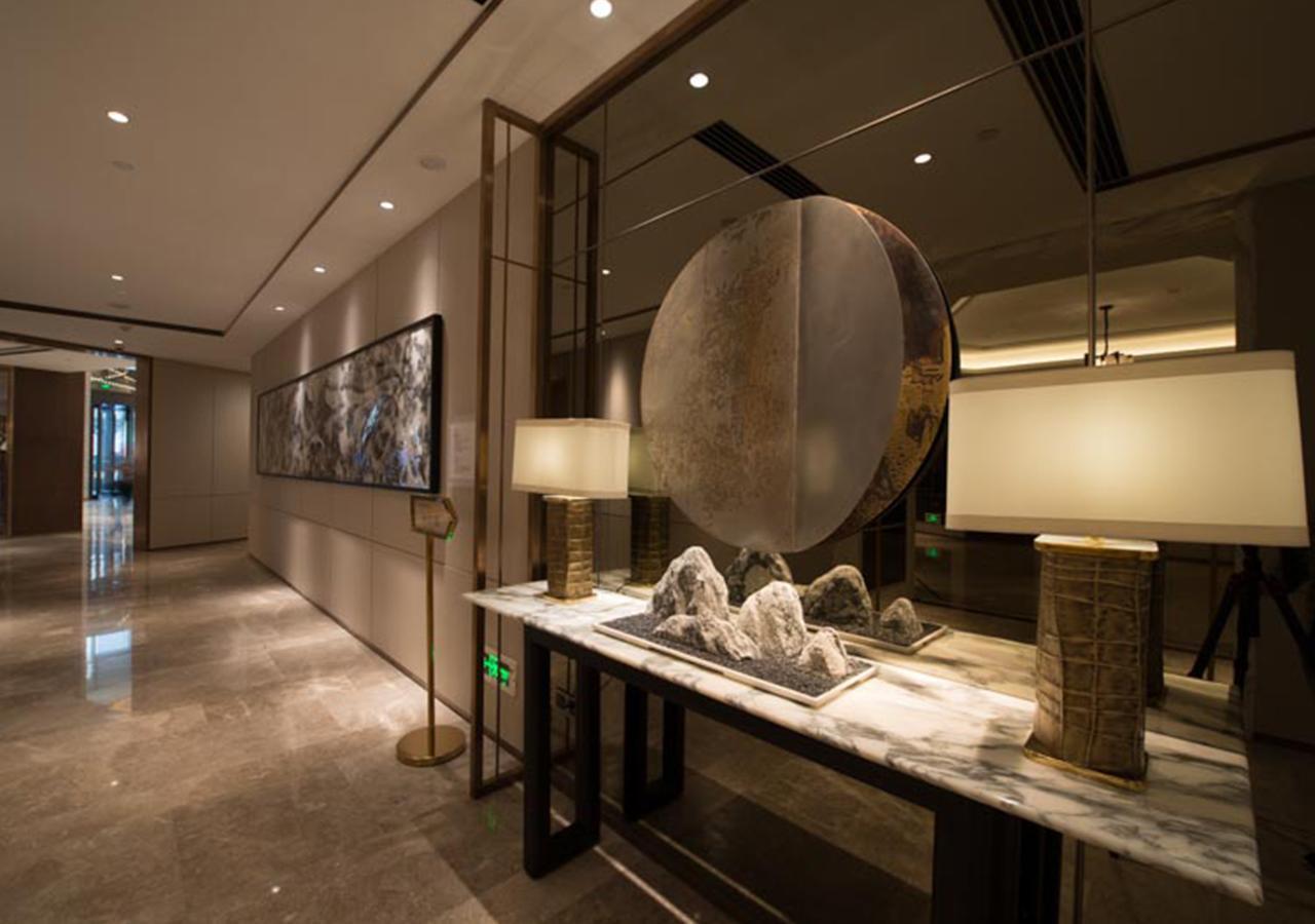 Grand Mercure Wuhan Qiaokou Luaran gambar