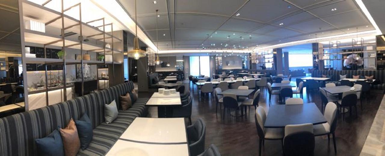 Grand Mercure Wuhan Qiaokou Luaran gambar